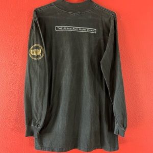 JAMC ‘92 JESUS AND MARY CHAIN Honey’s Dead Vintage Goth T-shirt & 2 bonus CDs